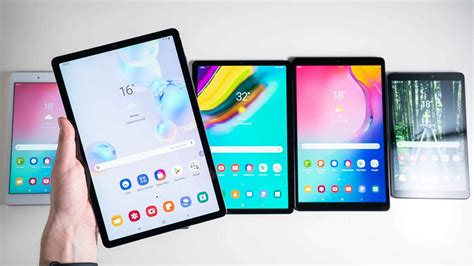 The best Samsung tablets of 2023 .